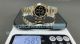 FH Factory 11 Clone Gain Weight Rolex 2-Tone Daytona Black Dial 4131 Watch (7)_th.jpg